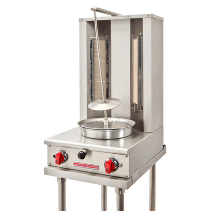 American Range  Vertical Broilers & Gyro Machines - AVB-2