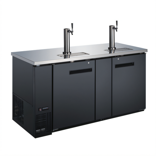 Omcan USA Back Bar Coolers - 50068