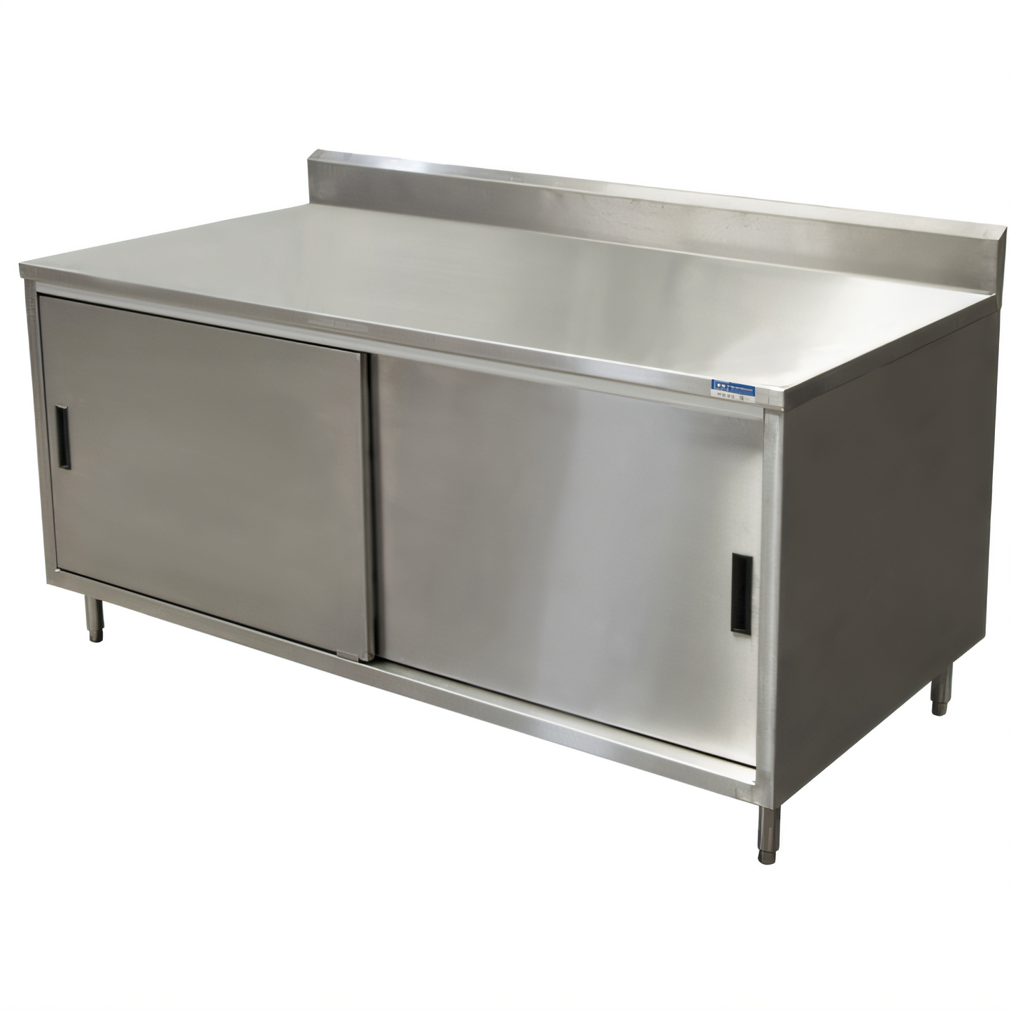 BK Resources CST-2460S Stainless Steel Prep Tables - CST-2460S