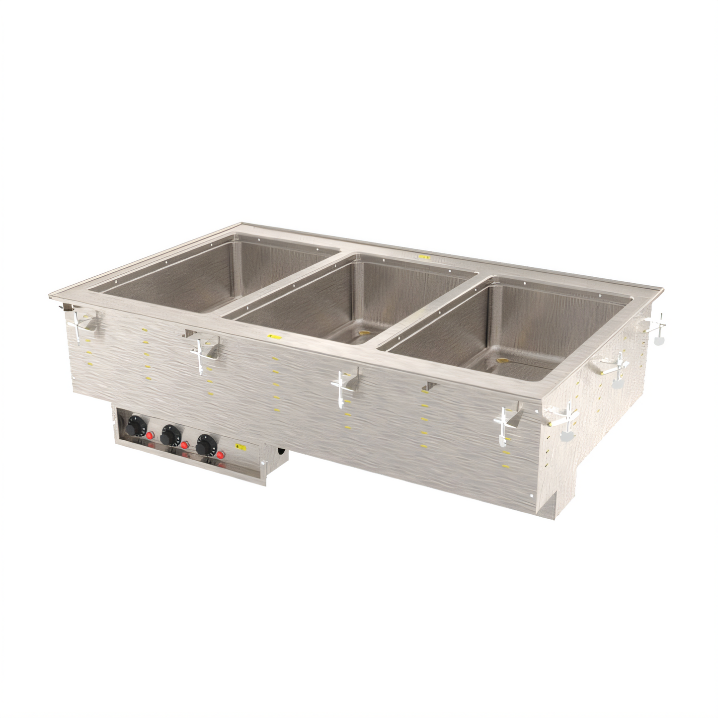 Vollrath Steam Tables & Food Wells - 3647410HD