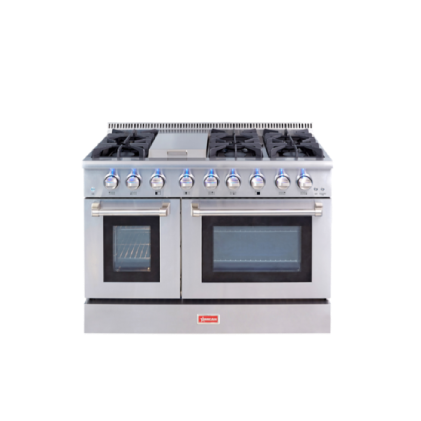 Omcan USA 48596 Gas Ranges - 48596