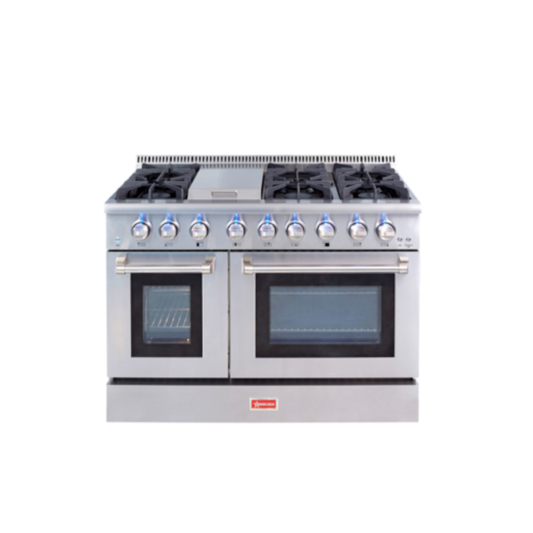 Omcan USA 48596 Gas Ranges - 48596