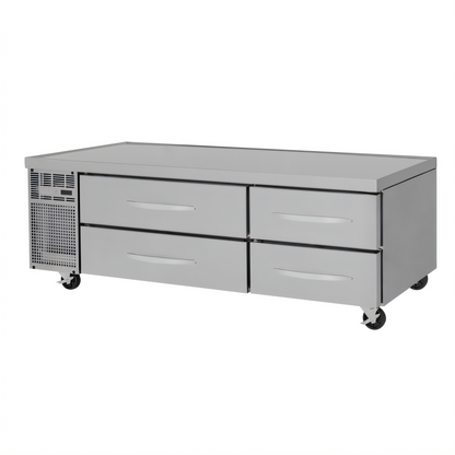 Turbo Air  Undercounter & Worktop Refrigeration - PRCBE-72R-N PRO