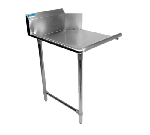BK Resources BKCDT-48-L-SS Compartment Sinks - BKCDT-48-L-SS