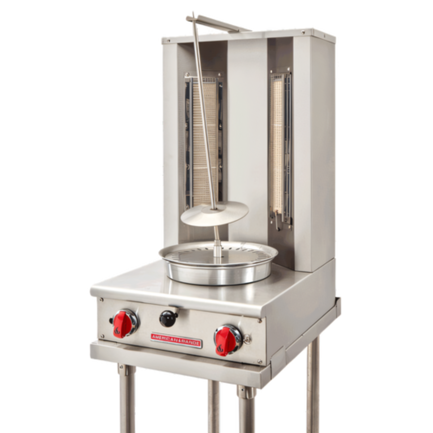 American Range  Vertical Broilers & Gyro Machines - AVB-2