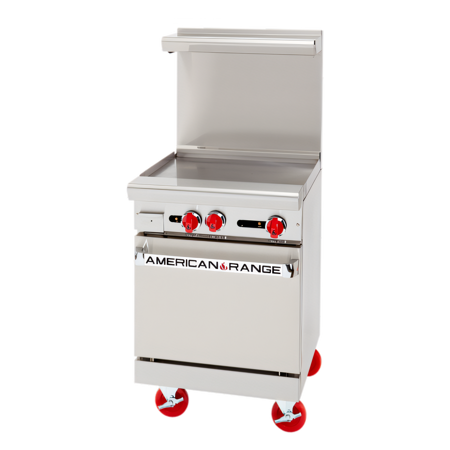 American RangeGas Ranges - AR-24G-SB