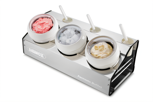 Eurodib USA Nemox Cold Food Bar - 0036000400R01