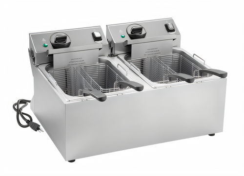 Vollrath  Electric Fryers - CF4-3600DUAL-C