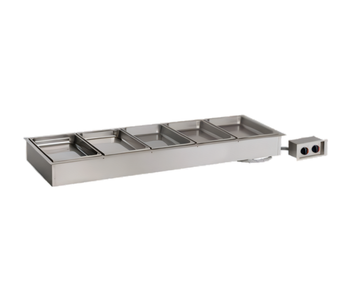 Alto-Shaam Halo Heat Steam Tables & Food Wells -  500-HW/D6