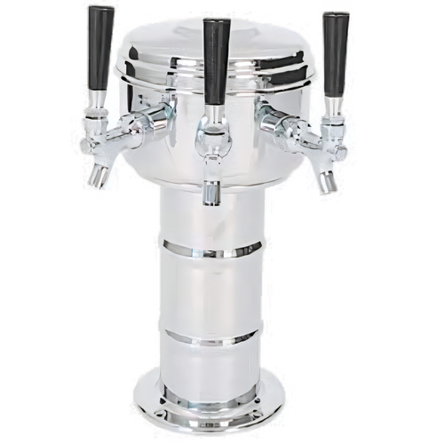 Micro Matic USA  Draft Beer & Wine Dispensers - MTM-3PSSKR