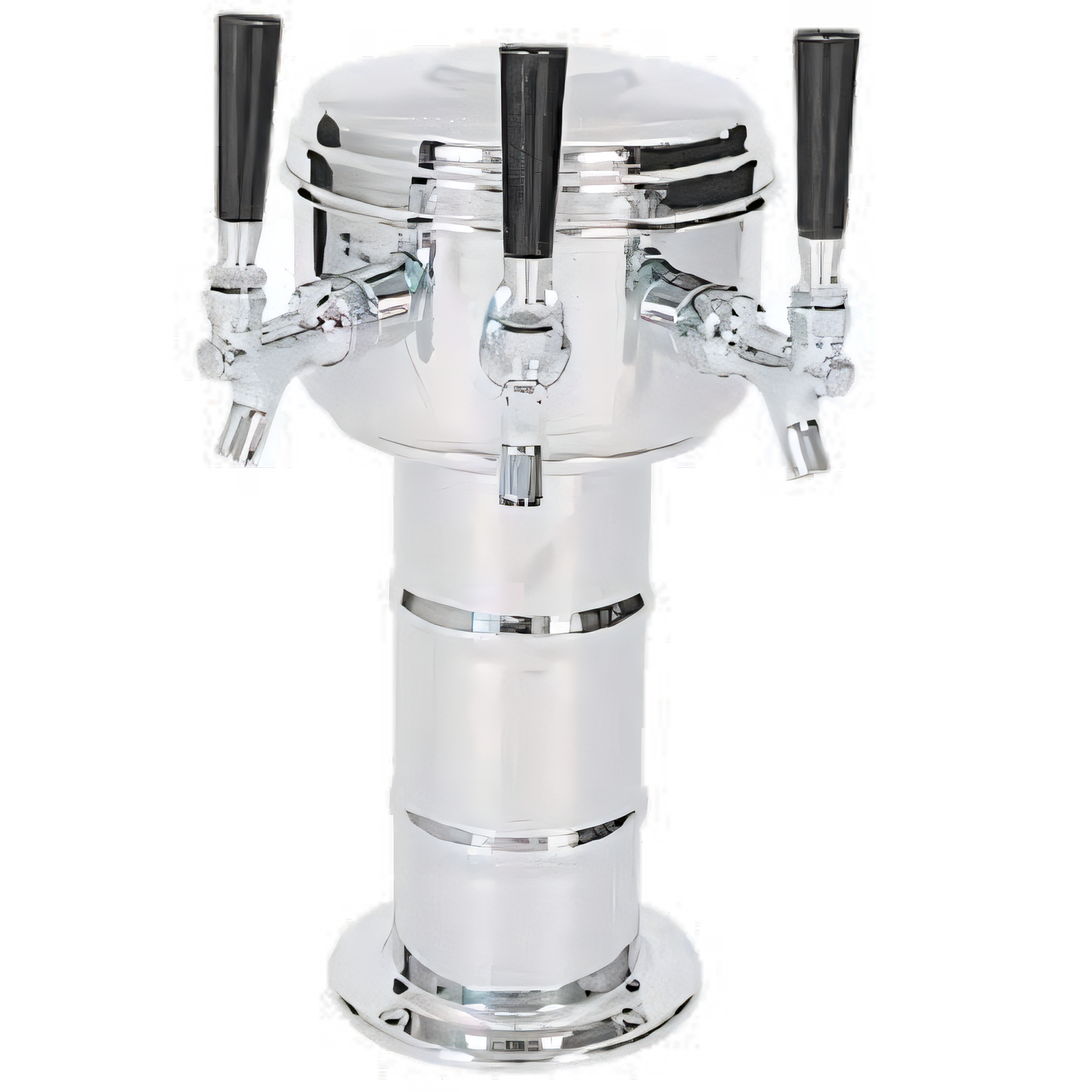 Micro Matic USA  Draft Beer & Wine Dispensers - MTM-3PSSKR