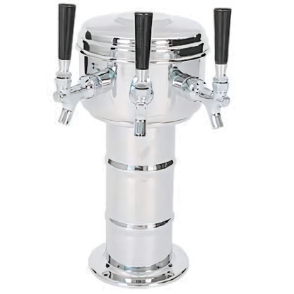 Micro Matic USA  Draft Beer & Wine Dispensers - MTM-3PSSKR