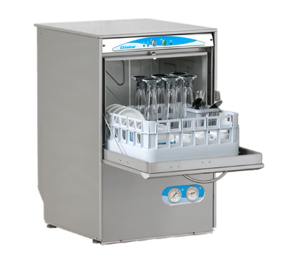 Eurodib USA Lamber Undercounter Dishwashers - S480EKDPS