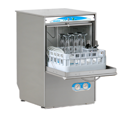 Eurodib USA Lamber Undercounter Dishwashers - S480EKDPS