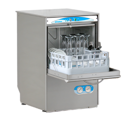 Eurodib USA Lamber Undercounter Dishwashers - S480EKDPS