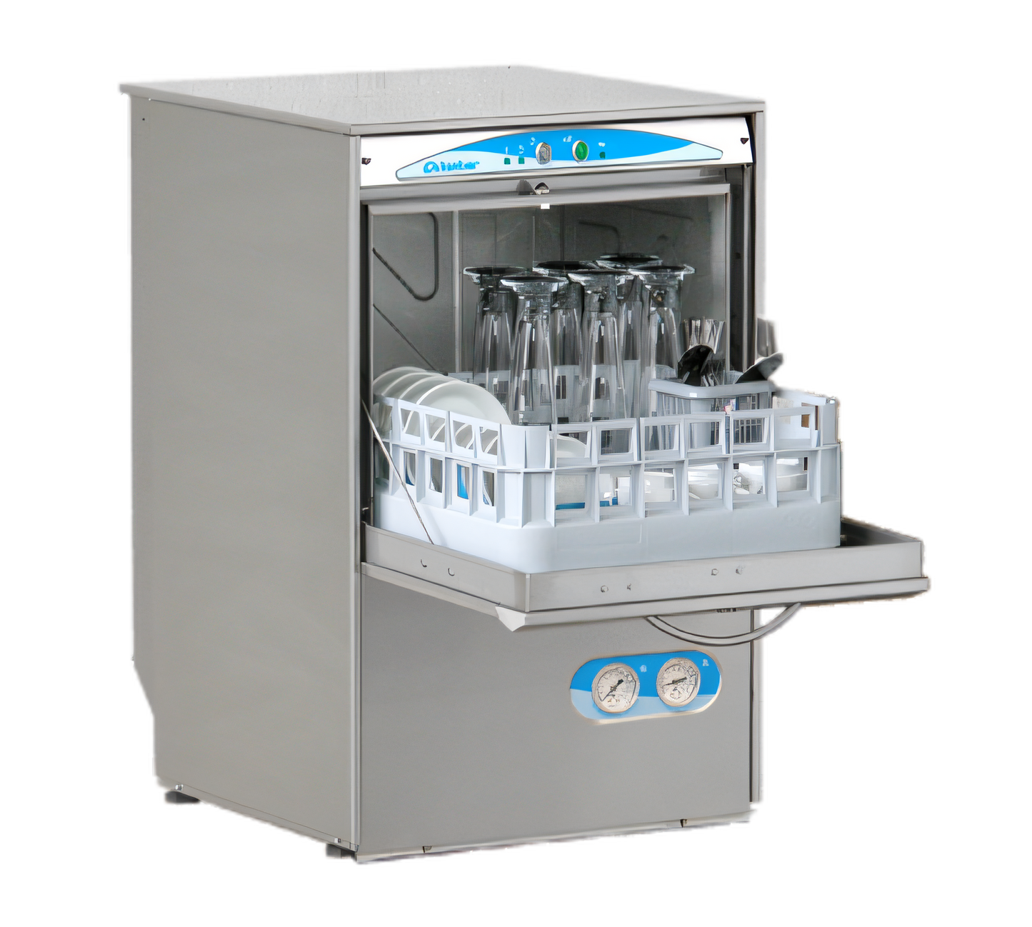 Eurodib USA Lamber Undercounter Dishwashers - S480EKDPS