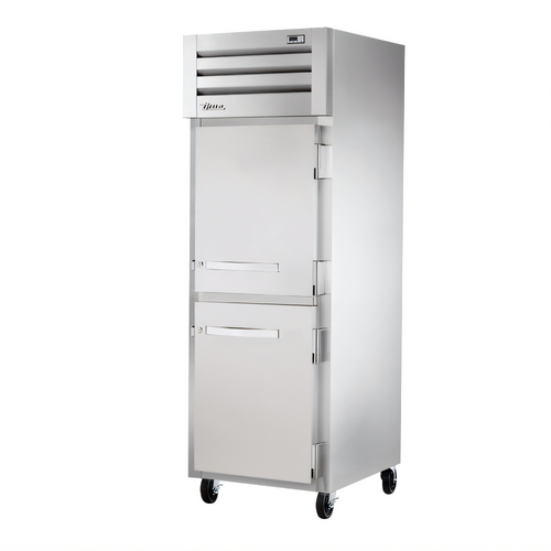 True Mfg. - General Foodservice STR1F-1S-HC SPEC SERIES Reach-In Refrigerators & Freezers - STR1F-1S-HC