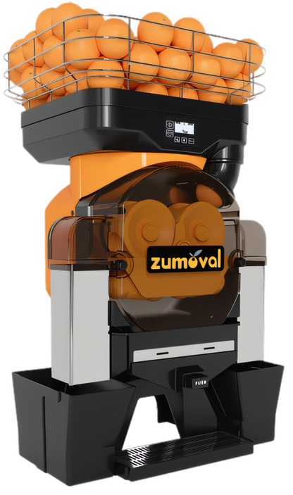 Omcan USA 47990 Zumoval Juice Dispensers - 47990