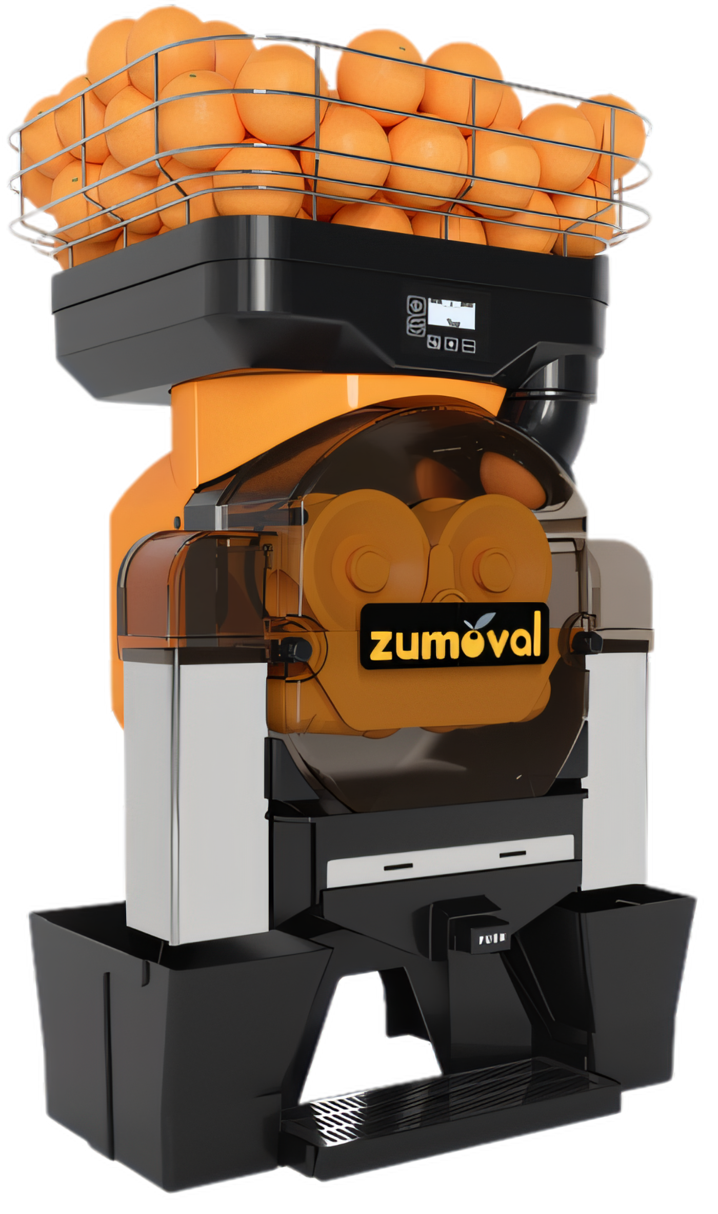 Omcan USA 47990 Zumoval Juice Dispensers - 47990