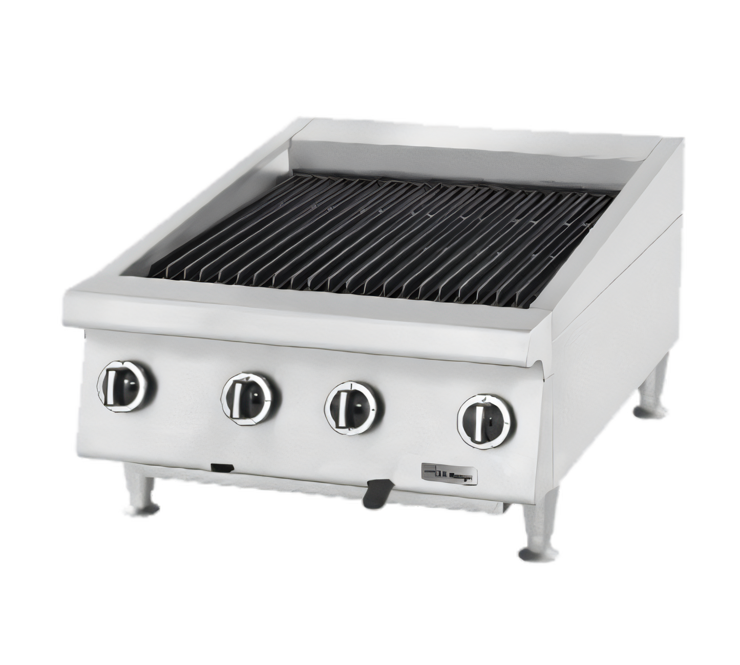 Garland UTBG24-AR24 Gas Charbroilers - UTBG24-AR24