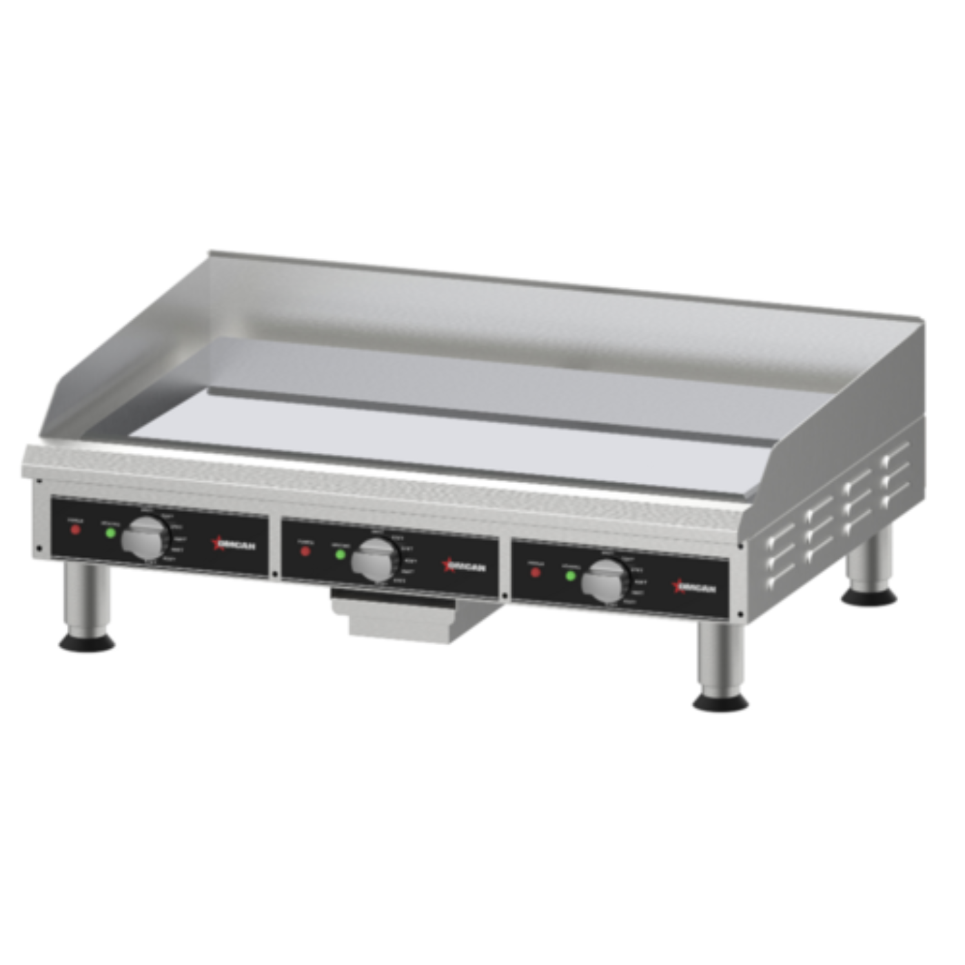 Omcan USA Electric Griddles - 48597
