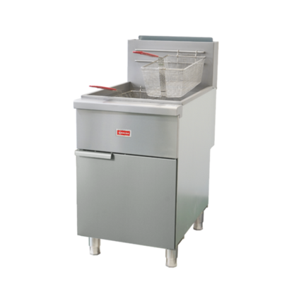 Omcan USA Gas Fryers - 48308