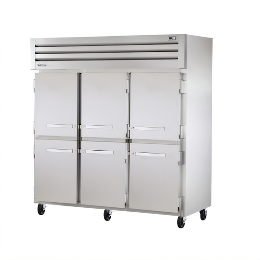 True Mfg. - General Foodservice  SPEC SERIES Reach-in  - STR3R-6HS-HC
