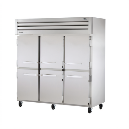 True Mfg. - General Foodservice  SPEC SERIES Reach-in  - STR3R-6HS-HC