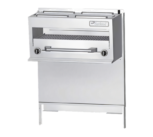 Garland GFIR36CM Salamander Broilers - GFIR36CM