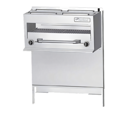 Garland GFIR36CM Salamander Broilers - GFIR36CM