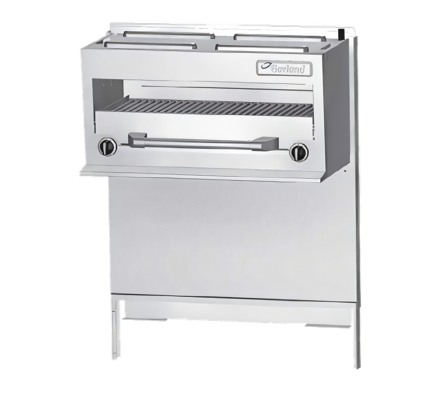 Garland GFIR36CM Salamander Broilers - GFIR36CM