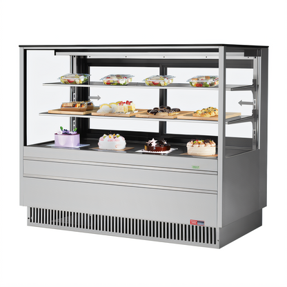 Turbo Air TCGB-60UF-S-N Food Displays & Merchandisers - TCGB-60UF-S-N