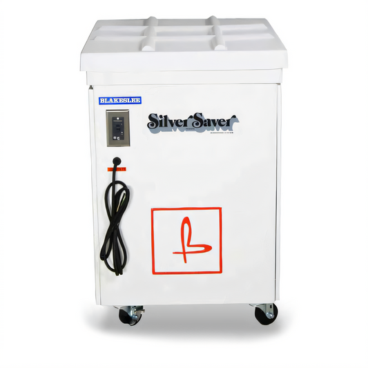 Blakeslee BB-2016 Portable Open-Top Burnisher System
