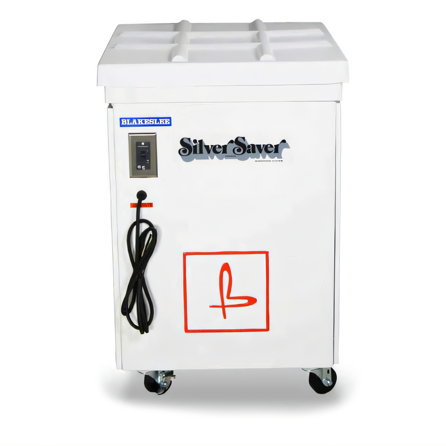 Blakeslee BB-2016 Portable Open-Top Burnisher System