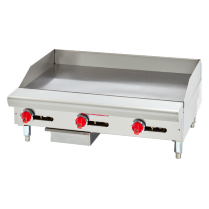 American Range  Gas Griddles - ARSMG-36