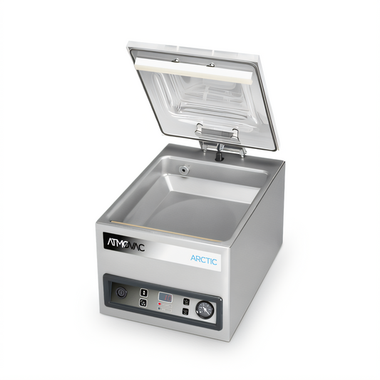 Eurodib USA ATMOVAC Vacuum Sealer - ARCTIC11