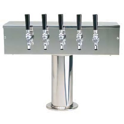 Micro Matic USA  Draft Beer & Wine Dispensers - DS-355-PSS