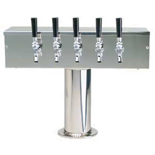 Micro Matic USA  Draft Beer & Wine Dispensers - DS-355-PSS