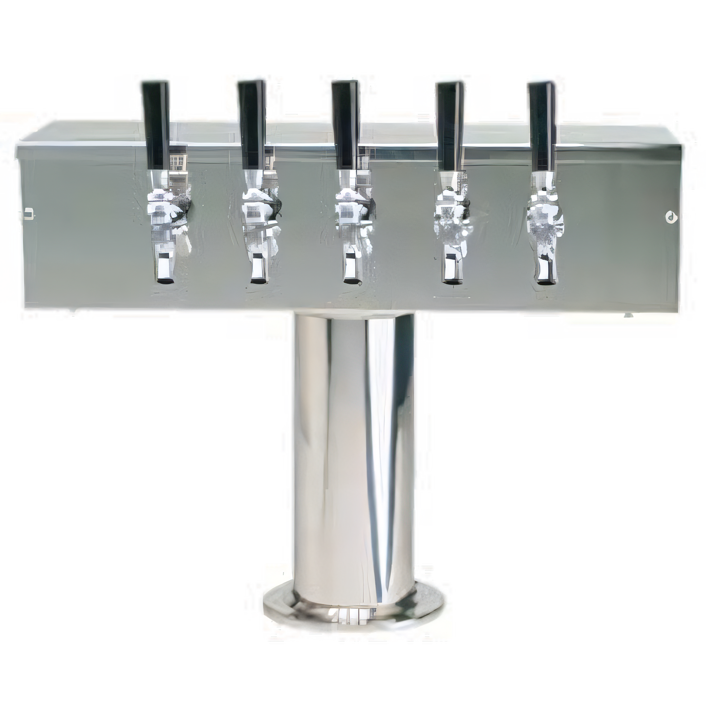 Micro Matic USA  Draft Beer & Wine Dispensers - DS-355-PSS