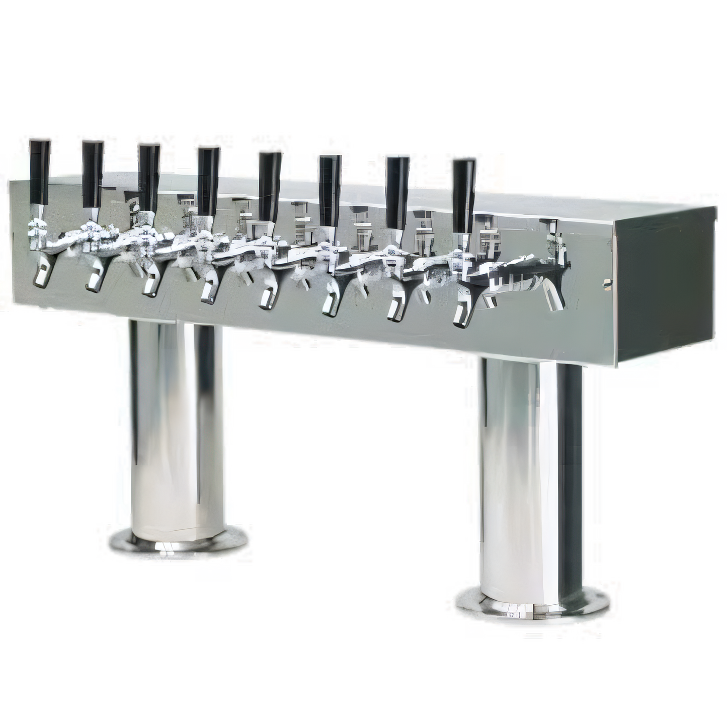 Micro Matic USA Draft Beer & Wine Dispensers - DPT48PSSKR