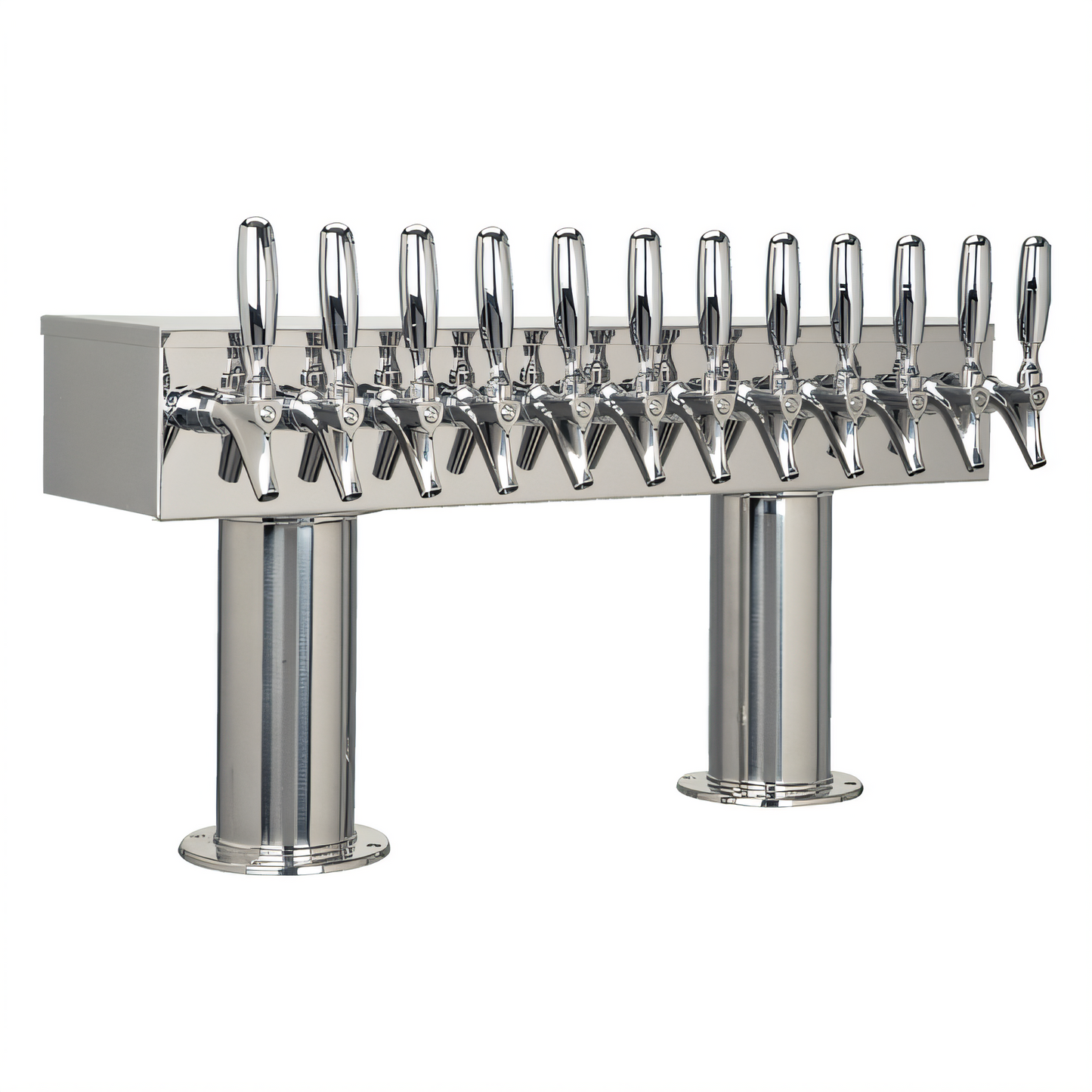 Micro Matic USA  Draft Beer & Wine Dispensers - DPT412PSS-3