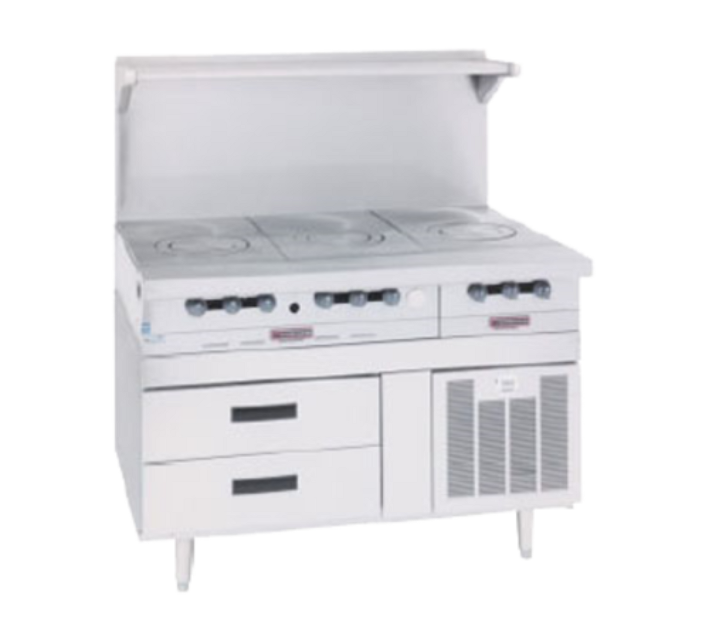 Garland Arctic Fire Undercounter & Worktop Refrigeration - GN17FR46