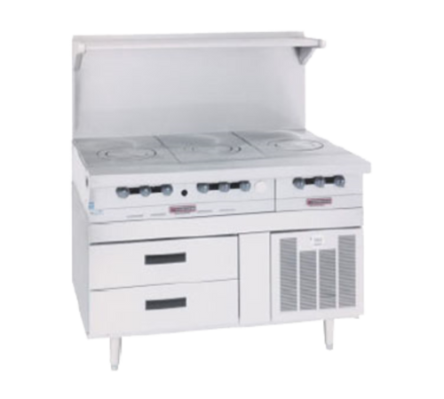 Garland Arctic Fire Undercounter & Worktop Refrigeration - GN17FR46