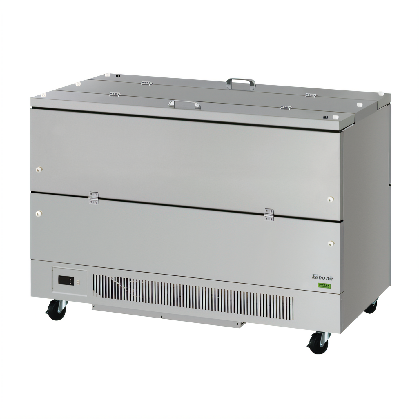 Turbo Air TMKC-58-2-SS-N6 Super Deluxe Commercial Carts - TMKC-58-2-SS-N6