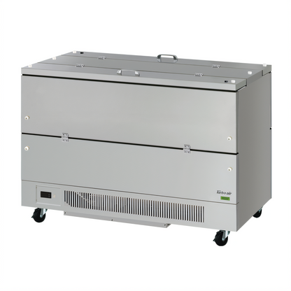 Turbo Air TMKC-58-2-SS-N6 Super Deluxe Commercial Carts - TMKC-58-2-SS-N6