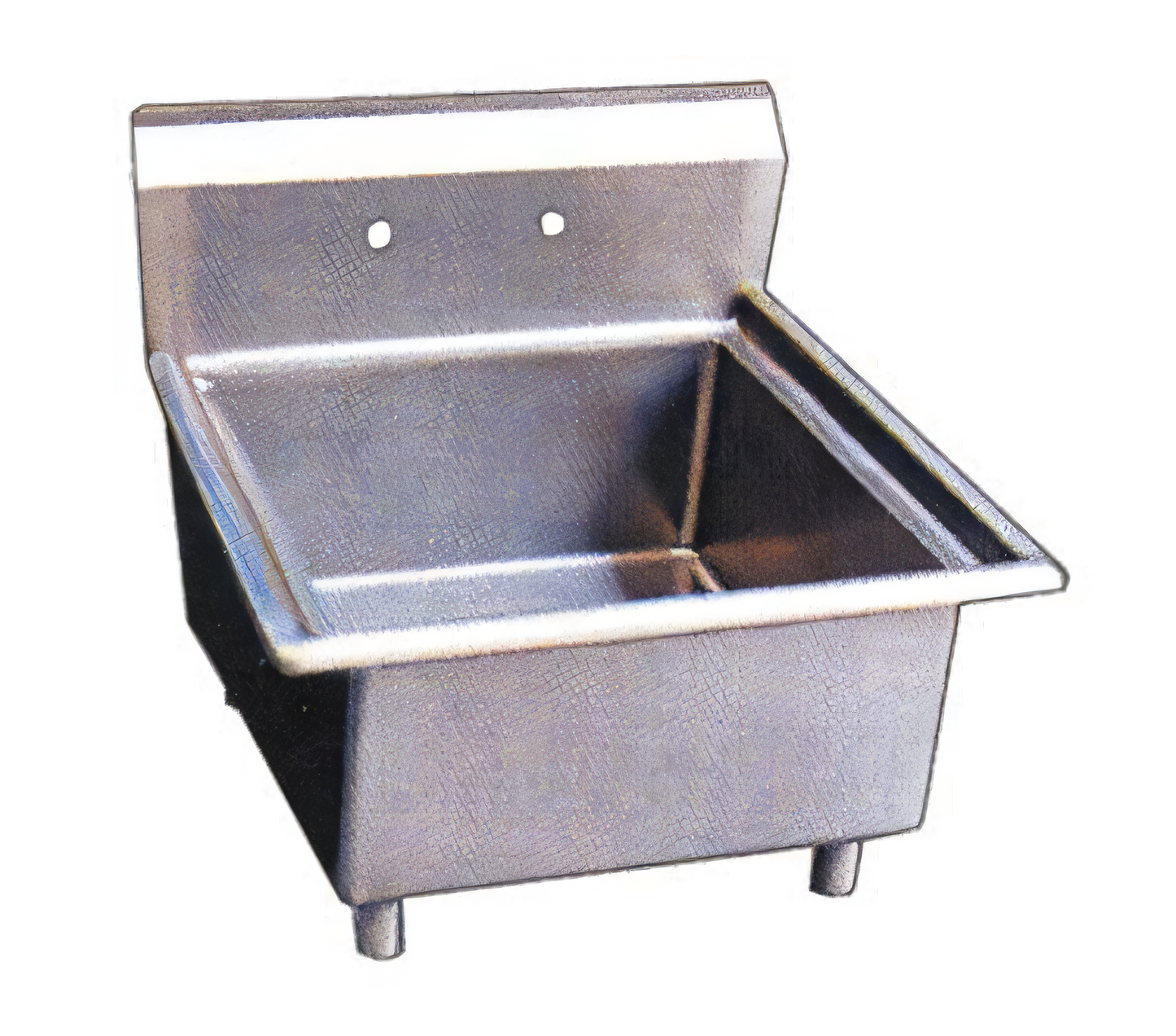 Omcan USA Compartment Sinks - 25262