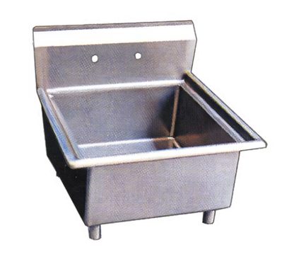 Omcan USA Compartment Sinks - 25262