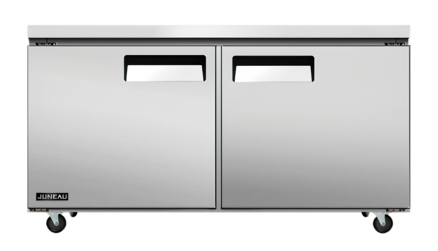 Omcan USA Juneau Reach-in Refrigerators - 58016
