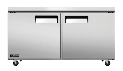 Omcan USA Juneau Reach-in Refrigerators - 58016