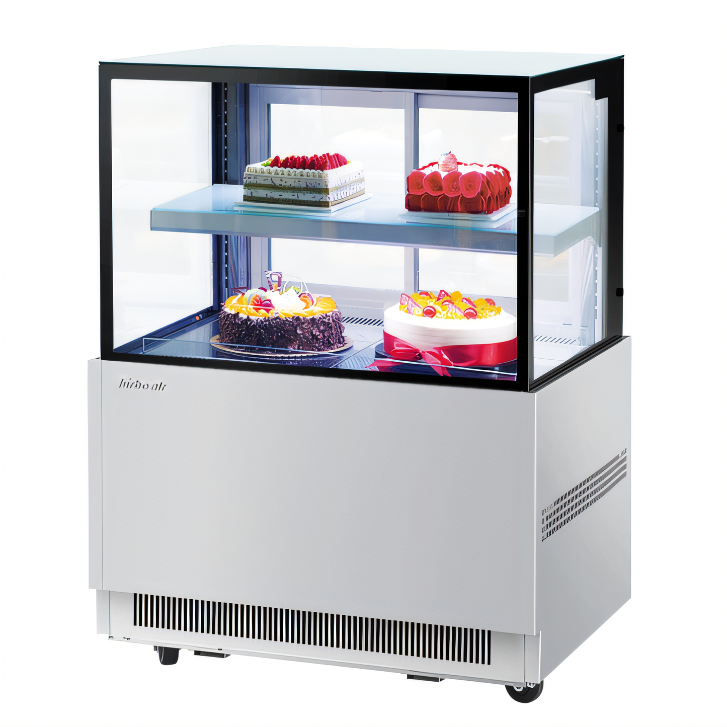 Turbo Air TBP36-46NN-S Bakery Display Cases - TBP36-46NN-S